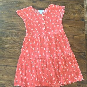 Tillys Coral dress
